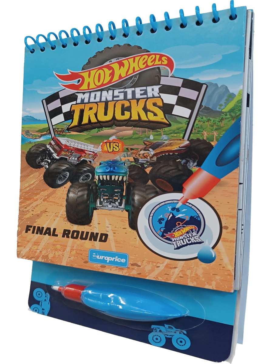 Copertina Magie di Carta - Magic Water  n.1