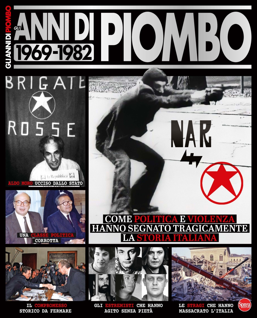 Copertina Guerre e Guerrieri Speciale n.12