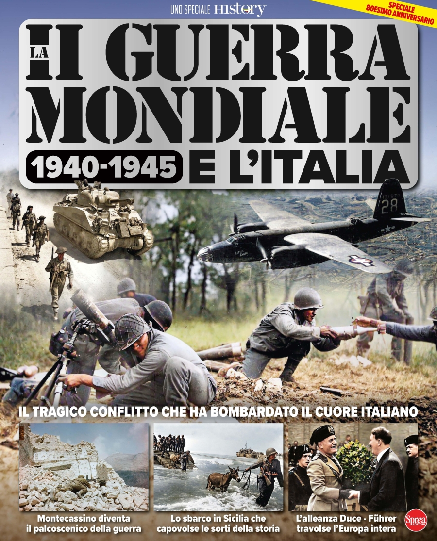 Copertina History Dossier n.21