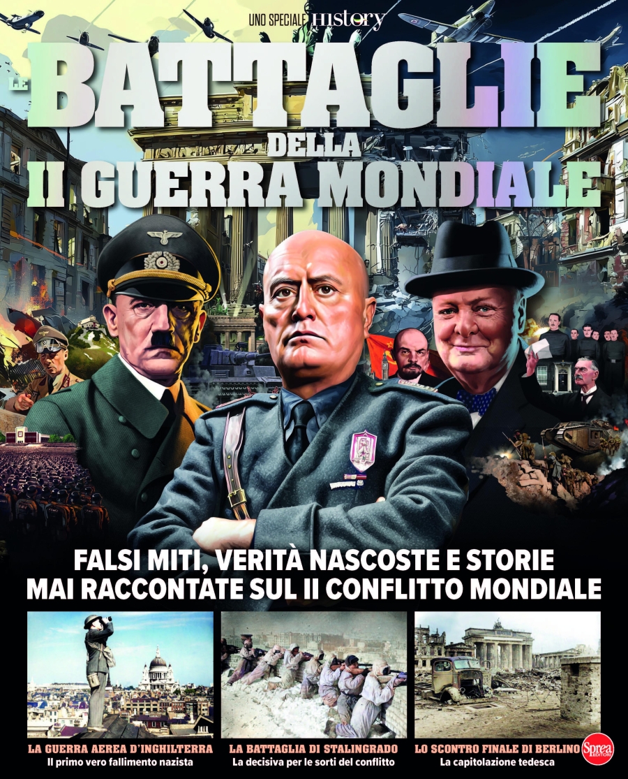 Copertina History Dossier n.22