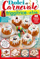 Copertina rivista Ricette per friggitrici ad aria Speciale