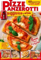 Copertina rivista Ricette per friggitrici ad aria Speciale