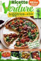 Copertina Ricette per friggitrici ad aria Speciale  n.5
