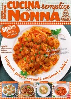 Copertina rivista Un mese in cucina Speciale