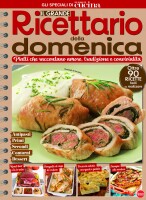 Copertina rivista Un mese in cucina Speciale