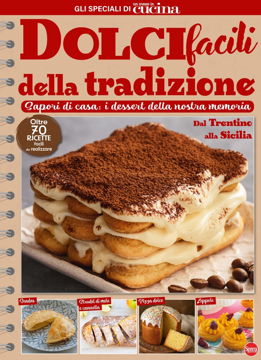 Copertina Un mese in cucina Speciale n.3