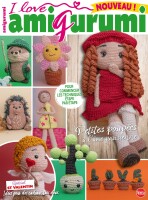 I love Amigurumi n.2
