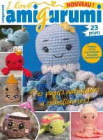 I love Amigurumi n.5