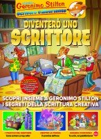 Copertina Geronimo Stilton Magazine Speciale n.3