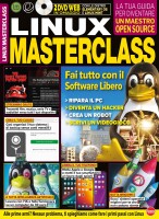 Copertina rivista Win Magazine Linux