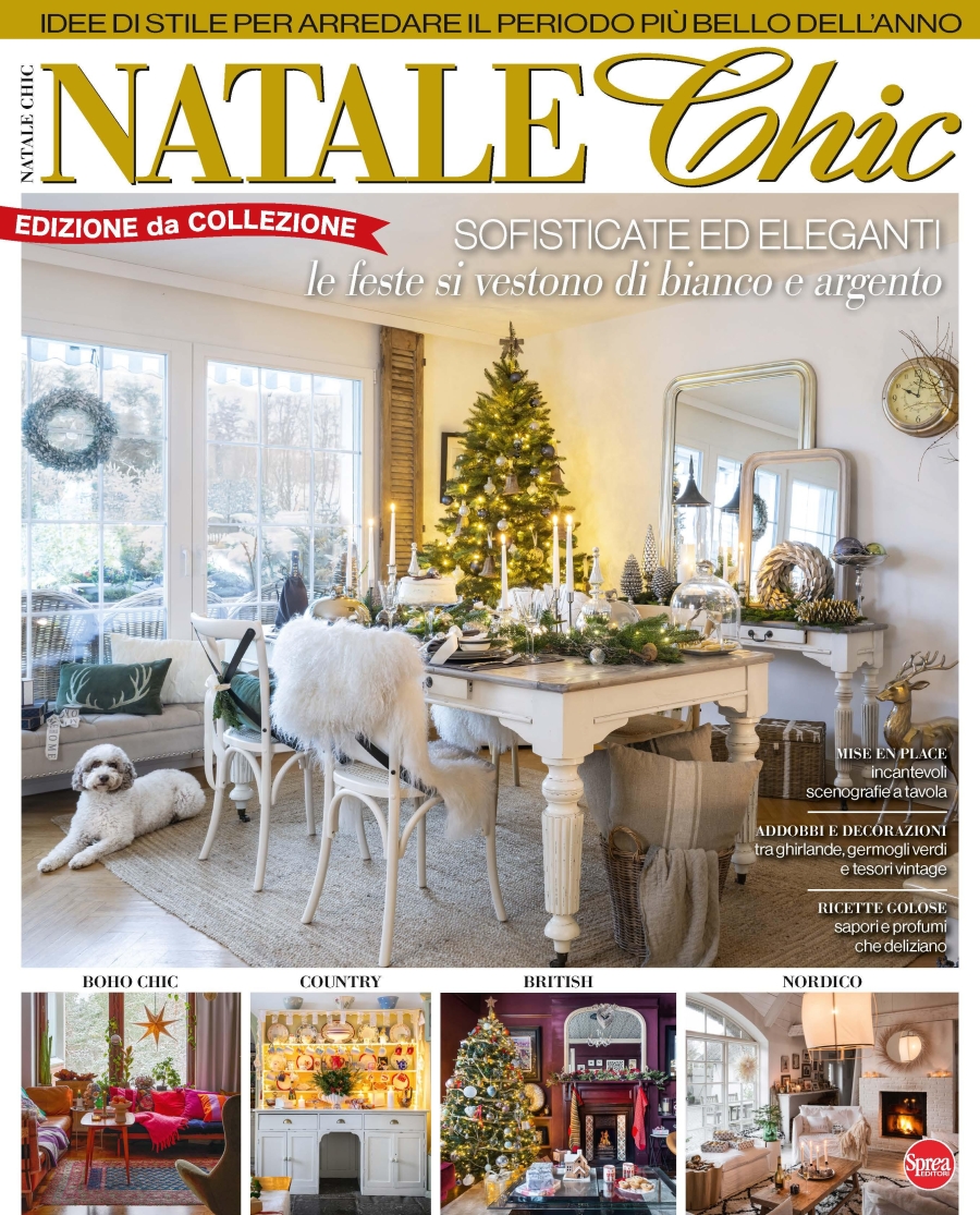Copertina Casa Chic Speciale n.80