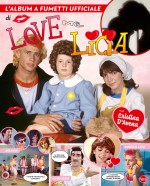 Copertina rivista Anime Cult Fotoromanzo