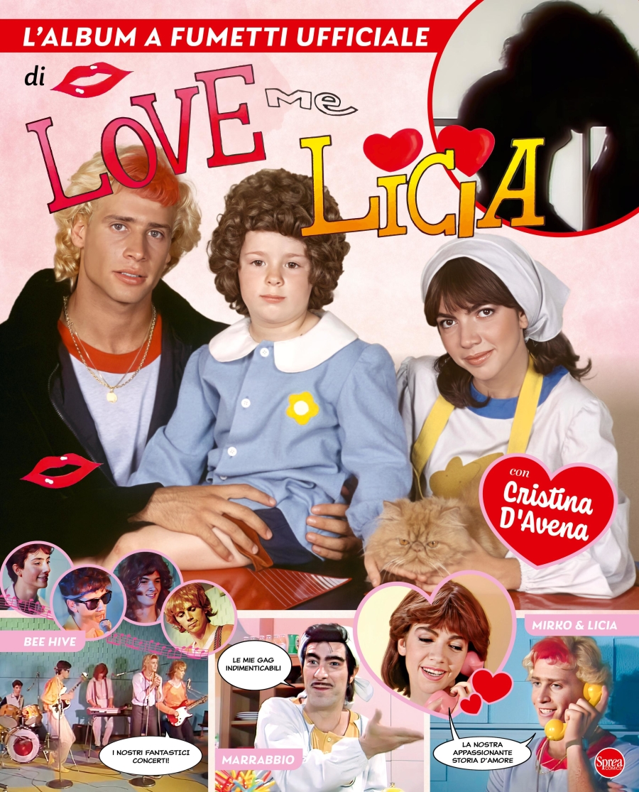 Copertina Anime Cult Fotoromanzo n.1