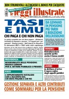 Copertina rivista Leggi Illustrate