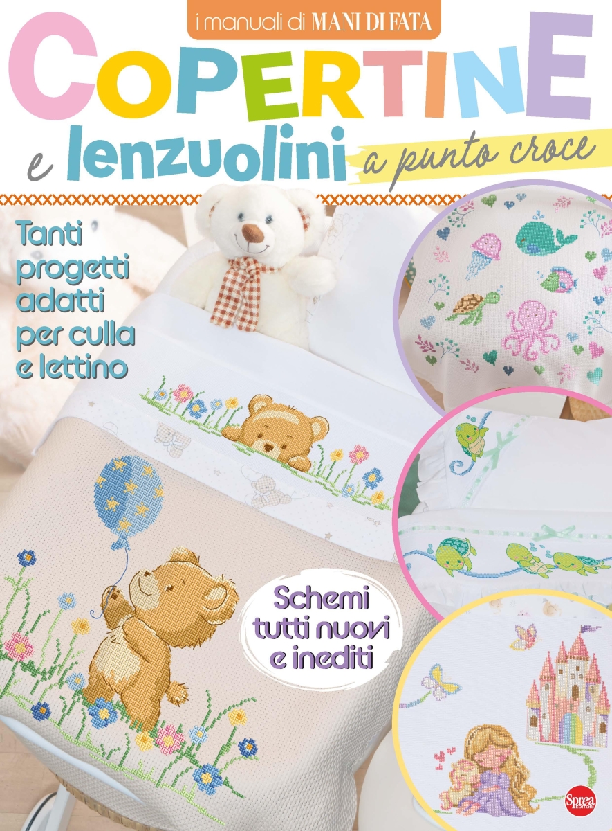 Copertina Mani di Fata Manuale n.4