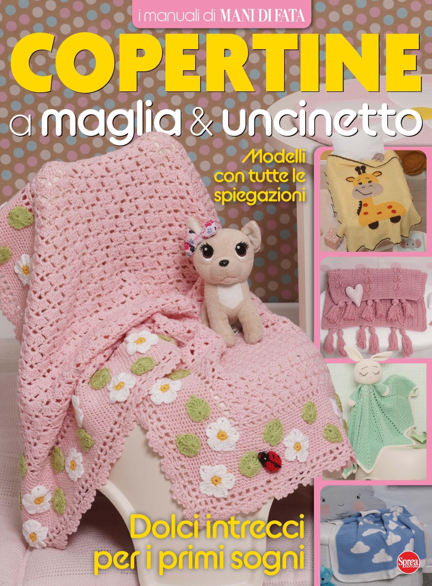 Copertina Mani di Fata Manuale  n.5