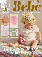 Copertina Piu Maglia Bebe Speciale n.4