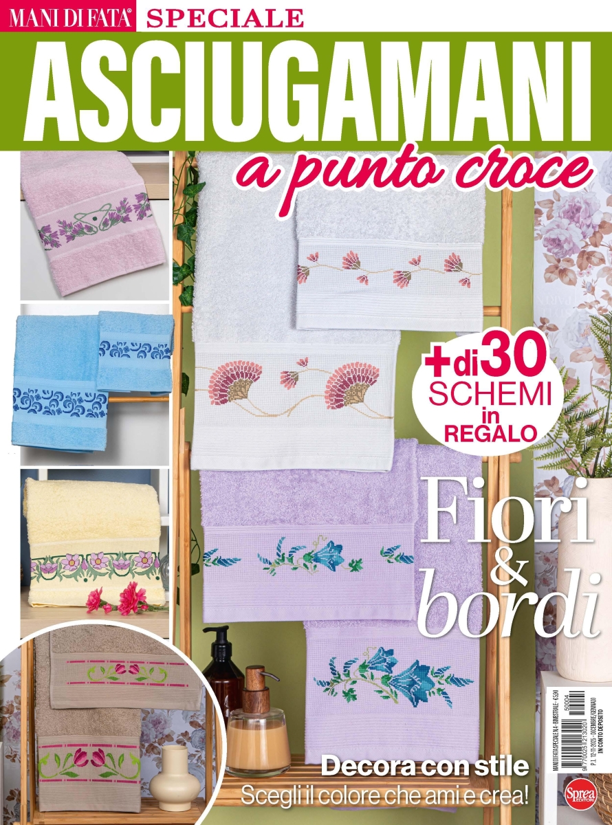 Copertina Mani di Fata Speciale n.4