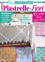 Copertina rivista Profilo Uncinetto Speciale
