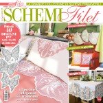 Copertina rivista Profilo Filet Schemi