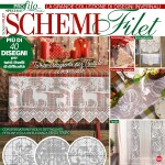 Copertina rivista Profilo Filet Schemi