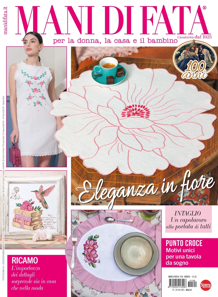 Copertina Mani di Fata n.1194