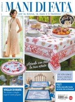 Copertina rivista Mani di Fata