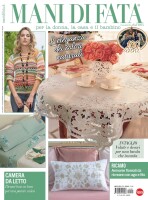 Copertina rivista Mani di Fata