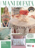 Copertina rivista Mani di Fata