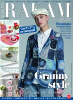 Copertina rivista Rakam