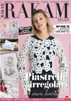 Copertina rivista Rakam