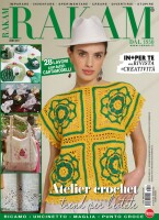 Copertina rivista Rakam
