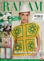 Copertina rivista Rakam
