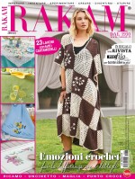 Copertina rivista Rakam