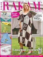 Copertina rivista Rakam