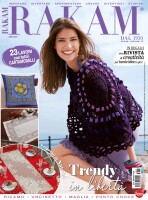 Copertina rivista Rakam