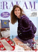 Copertina rivista Rakam