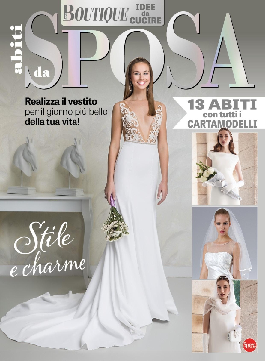 Copertina La Mia Boutique Speciale n.1