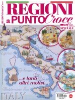 Copertina Profilo Punto Croce Speciale n.1