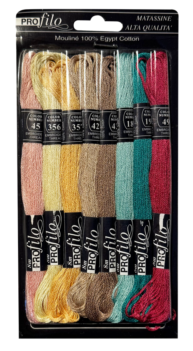 Copertina Profilo Punto Croce Speciale n.2