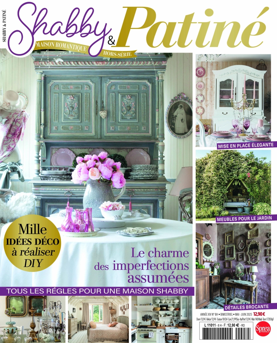 Copertina Maison Romantique Hors-Serie H n.3