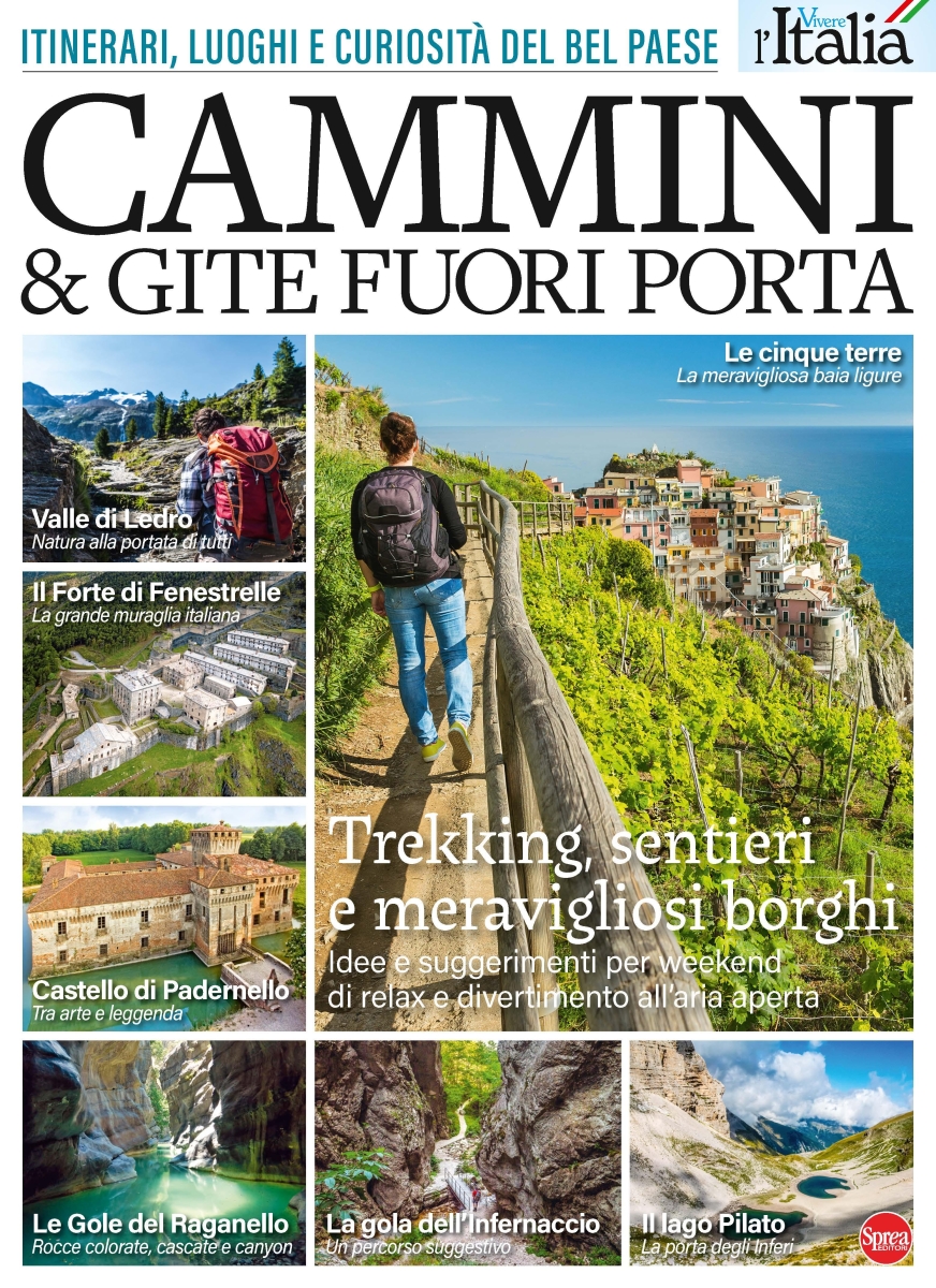 Copertina Vivere l'Italia n.5