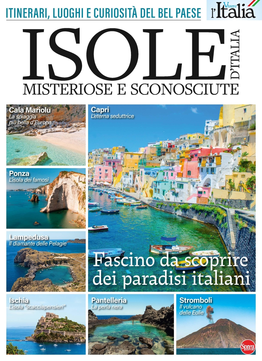 Copertina Vivere l'Italia n.6