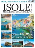 Copertina rivista Vivere l Italia