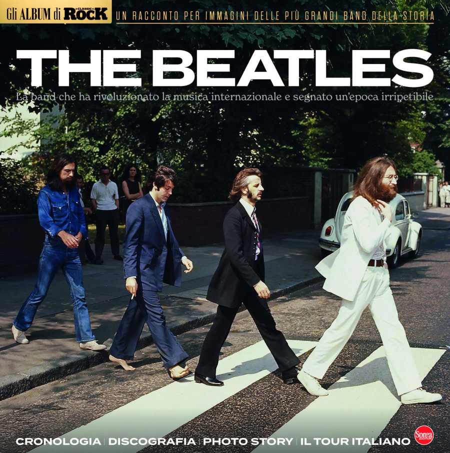 Copertina Classic Rock Album n.2