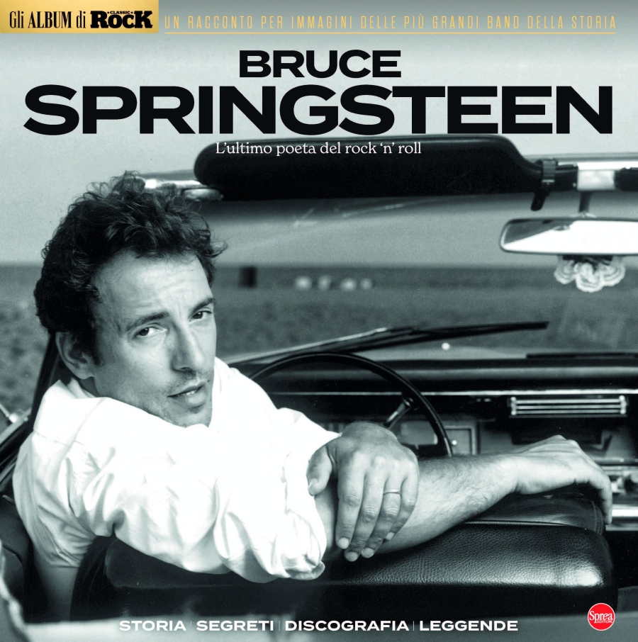 Copertina Classic Rock Album n.4