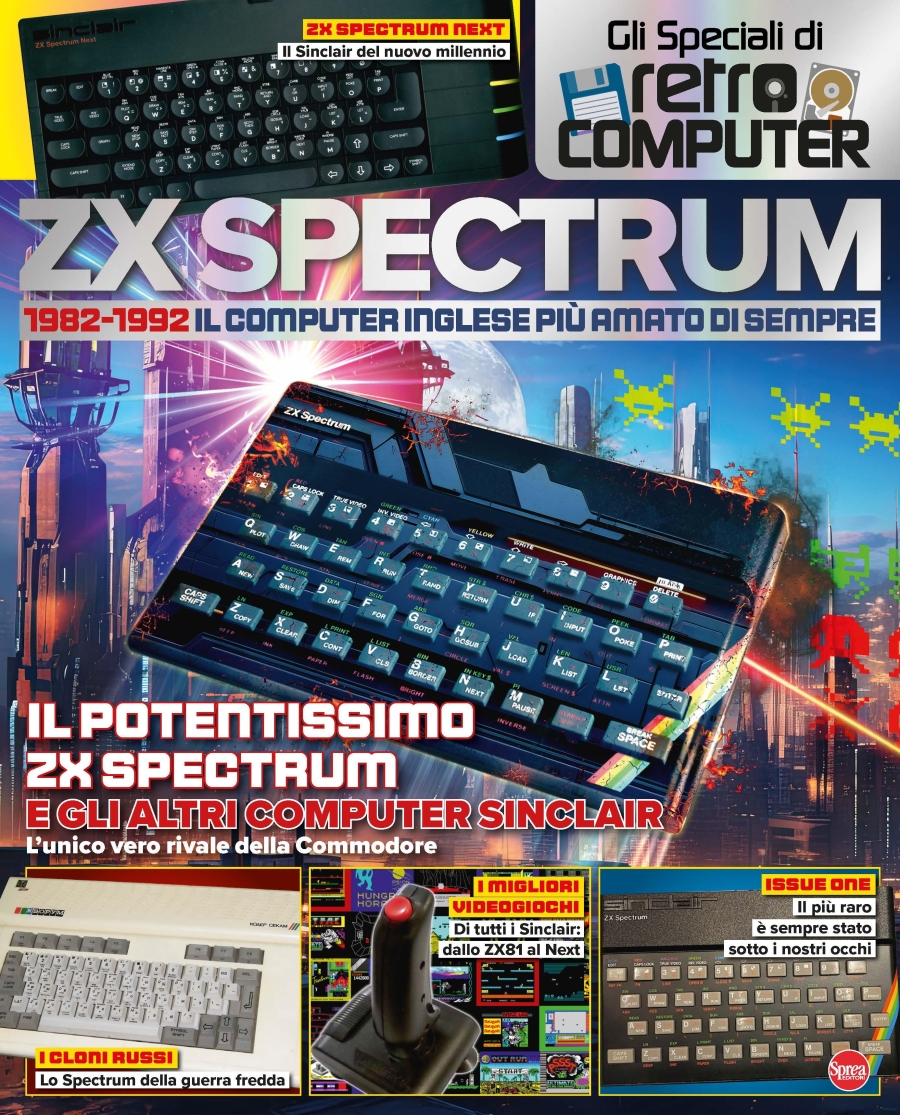 Copertina Retro Computer Speciale n.2