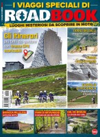 Copertina rivista RoadBook Speciale