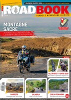 Copertina rivista RoadBook