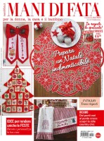 Copertina rivista Mani di Fata